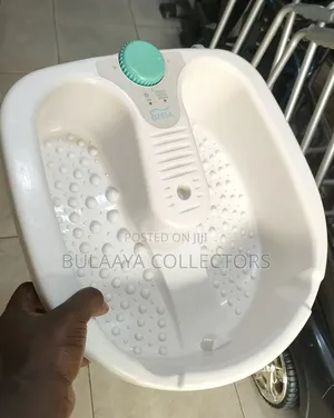 UK Used VisiQ Branded Electric Foot Bath/Foot Spa.