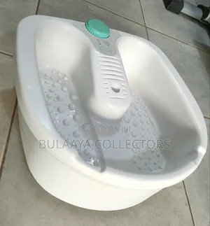 UK Used VisiQ Branded Electric Foot Bath/Foot Spa.
