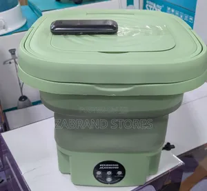 Foldable Mini Washing Machine