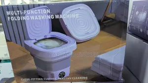 Multi-Function Folding Washing Machine