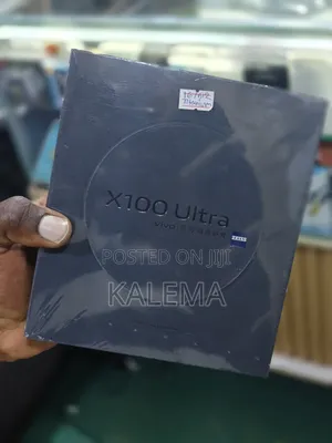 New Vivo X100 Ultra 512 GB White