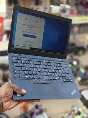 Laptop Lenovo ThinkPad L380 8GB Intel Core i5 SSD 256GB