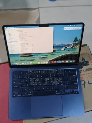 Laptop Apple MacBook Air 2022 M2 8GB Apple M2 SSD 256GB