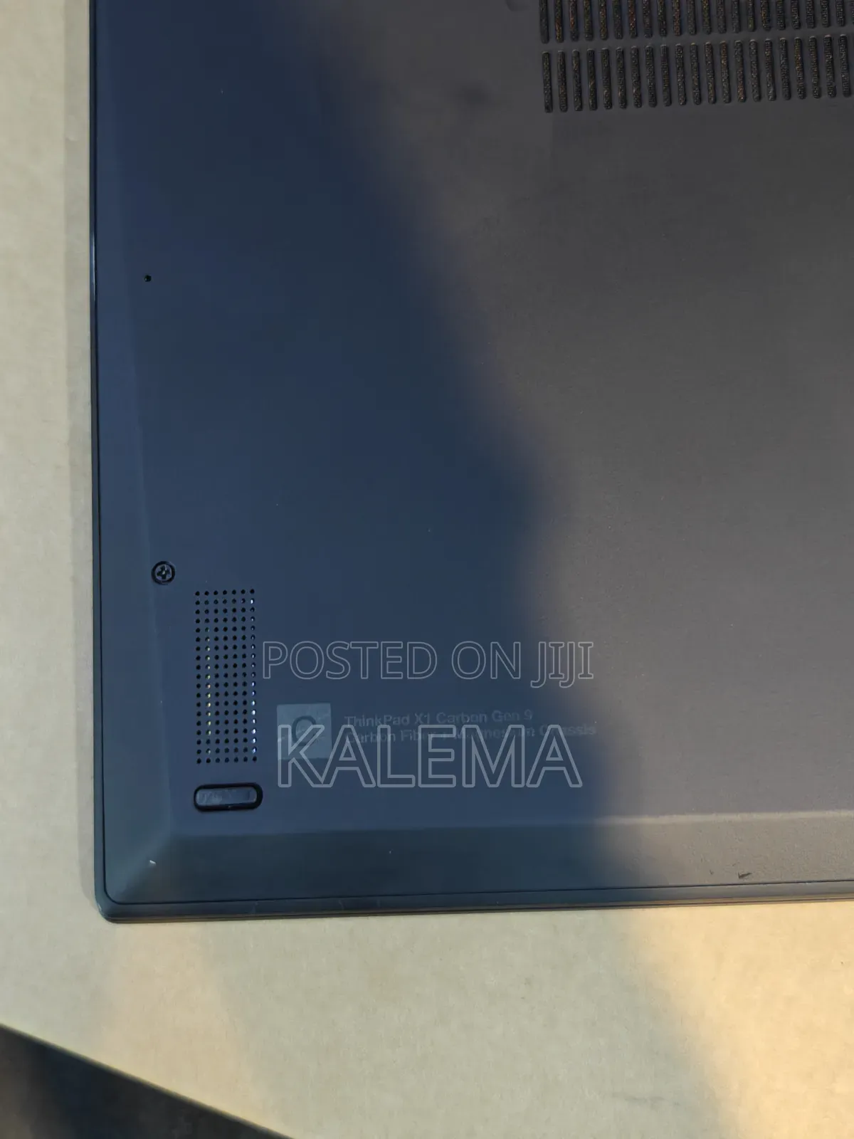 Laptop Lenovo ThinkPad X1 Carbon 8GB Intel Core i5 SSD 256GB