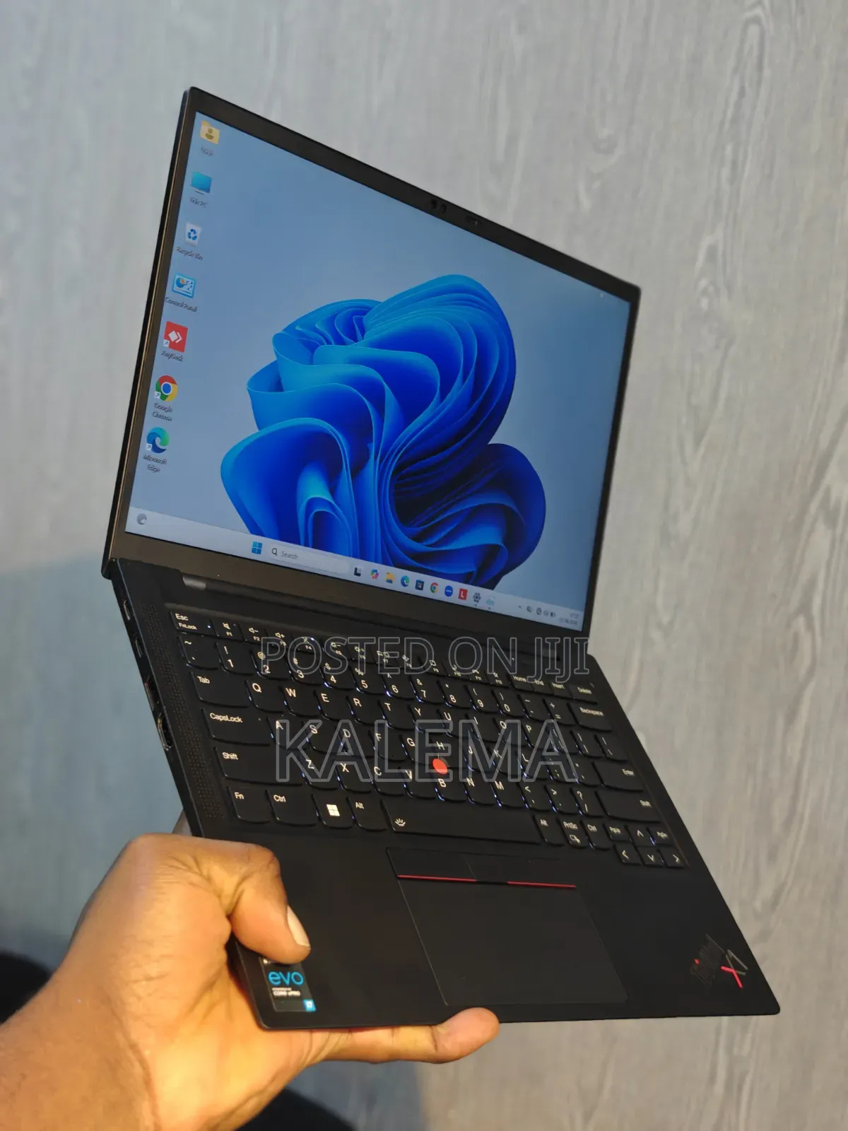 Laptop Lenovo ThinkPad X1 Carbon 8GB Intel Core i5 SSD 256GB