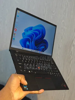 Laptop Lenovo ThinkPad X1 Carbon 8GB Intel Core i5 SSD 256GB