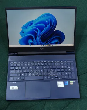 Laptop HP Victus 15 16GB Intel Core i7 SSD 512GB