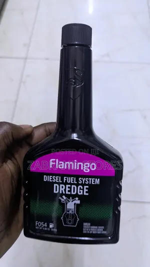 Diesel Fuel System Dredge