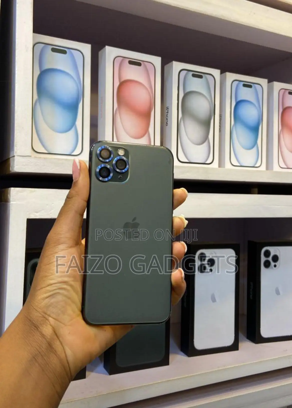 Apple iPhone 11 Pro 64 GB Green