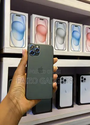 Apple iPhone 11 Pro 64 GB Green