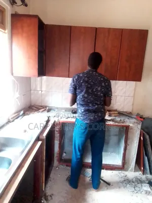 Kitchen Cabinet Renovation