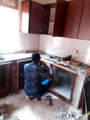 Kitchen Cabinet Renovation