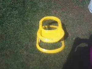Second Hand Baby Walking Play Bike