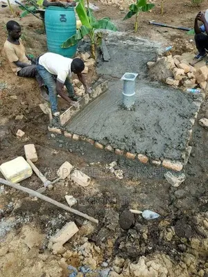 MKS Bore Hole Manual Diggers