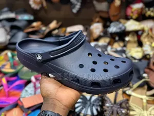 Jenna Rubber Crocs