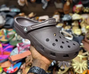 Jenna Rubber Crocs