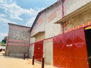 Warehouse for Rent in Bweyogere