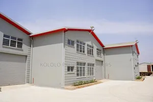 Warehouse for Rent in Nalukolongo