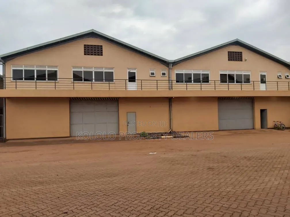 Warehouse for Rent in Luzira