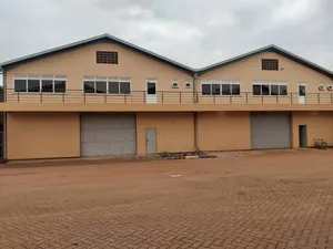 Warehouse for Rent in Luzira