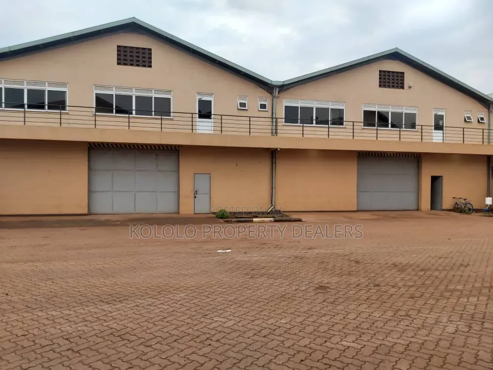 Warehouse for Rent in Luzira
