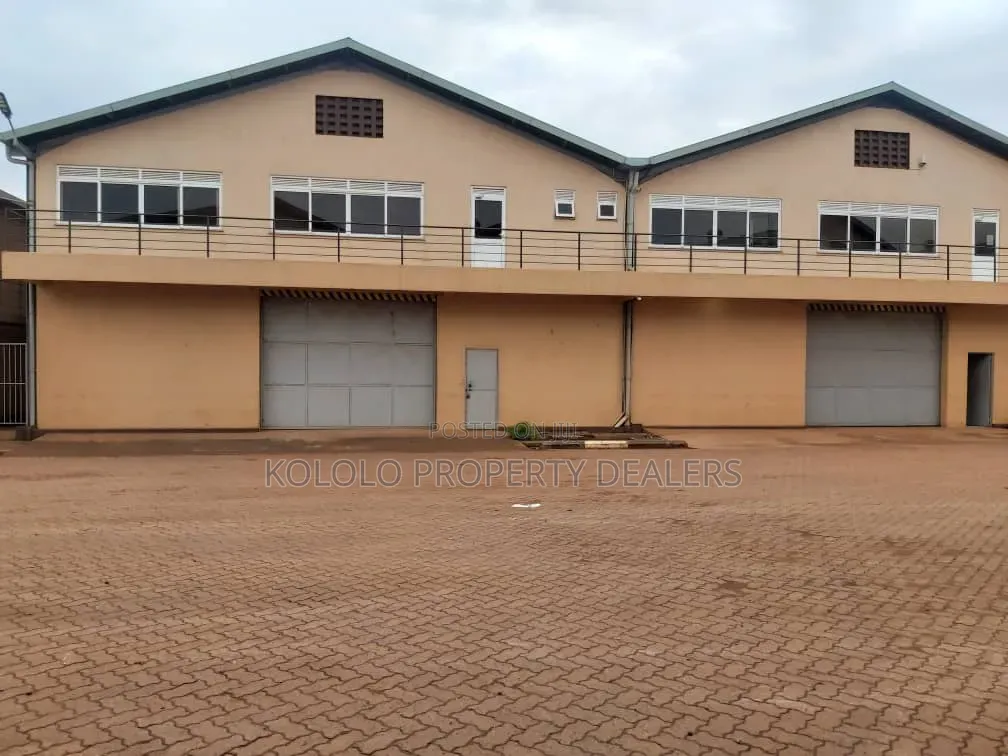 Warehouse for Rent in Luzira