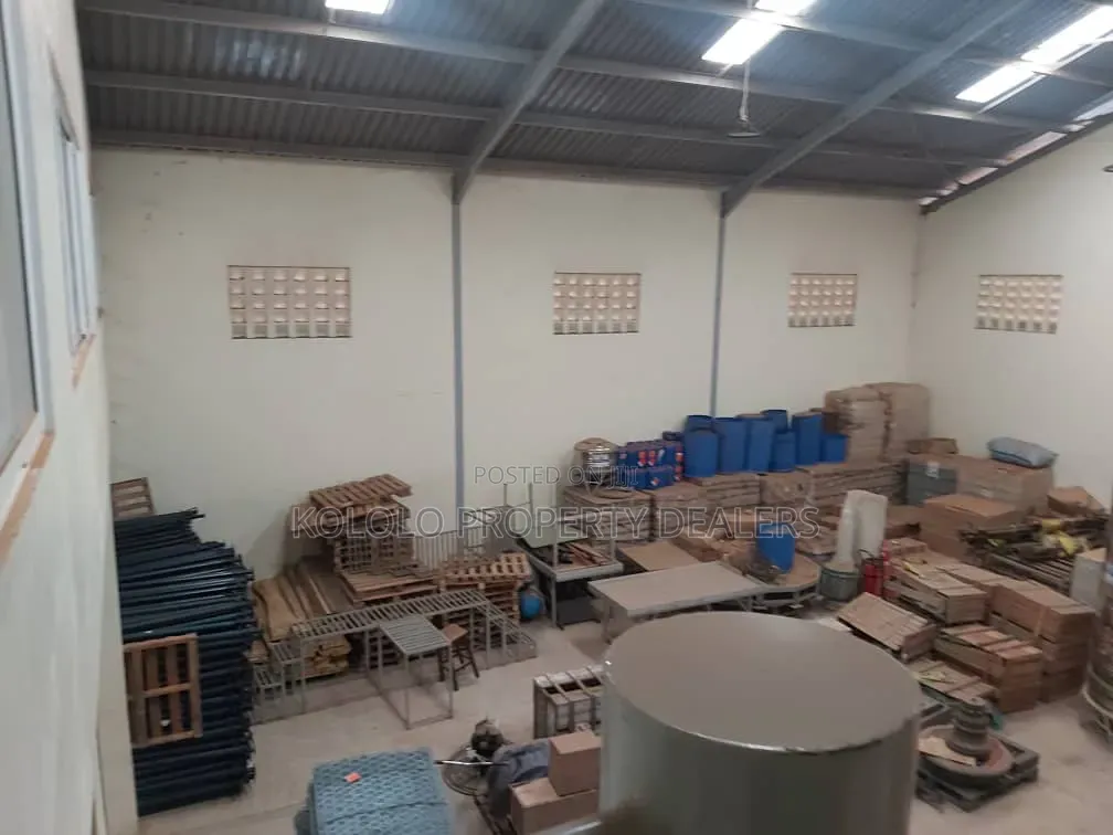 Warehouse for Rent in Luzira
