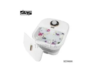 DSP Kf9000 Electric Foot Bath 7.7L