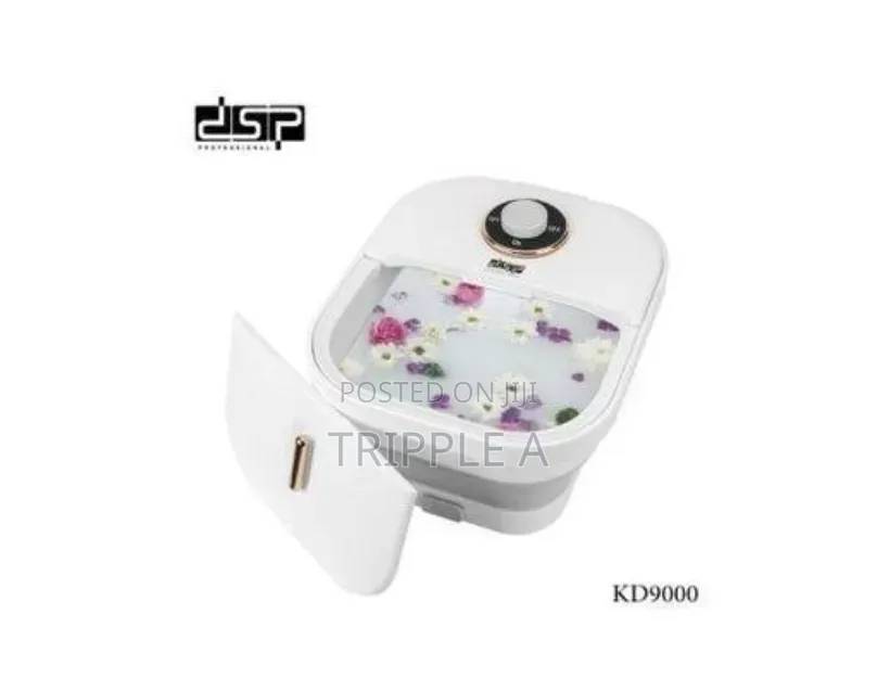 DSP Kf9000 Electric Foot Bath 7.7L