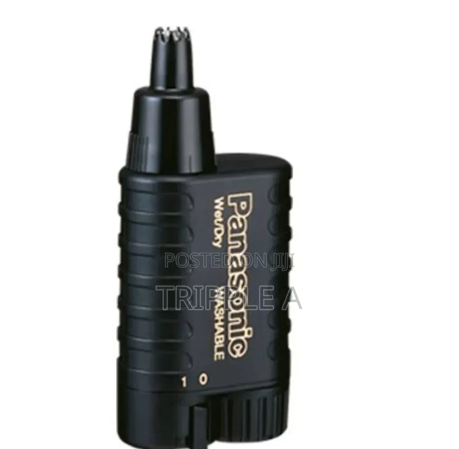 Panasonic ER 115 Nose Ear Hair Trimmer