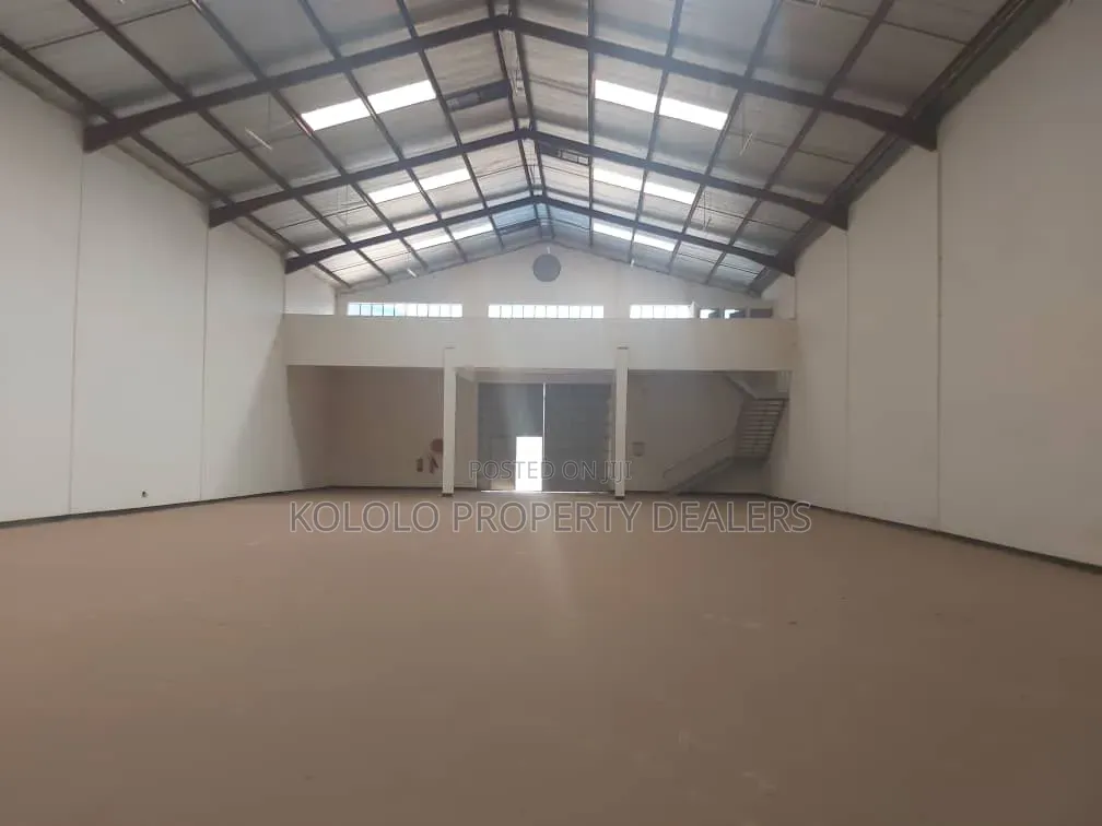 Warehouse for Rent in Kawempe