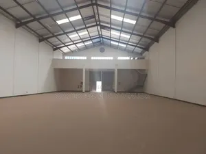 Warehouse for Rent in Kawempe