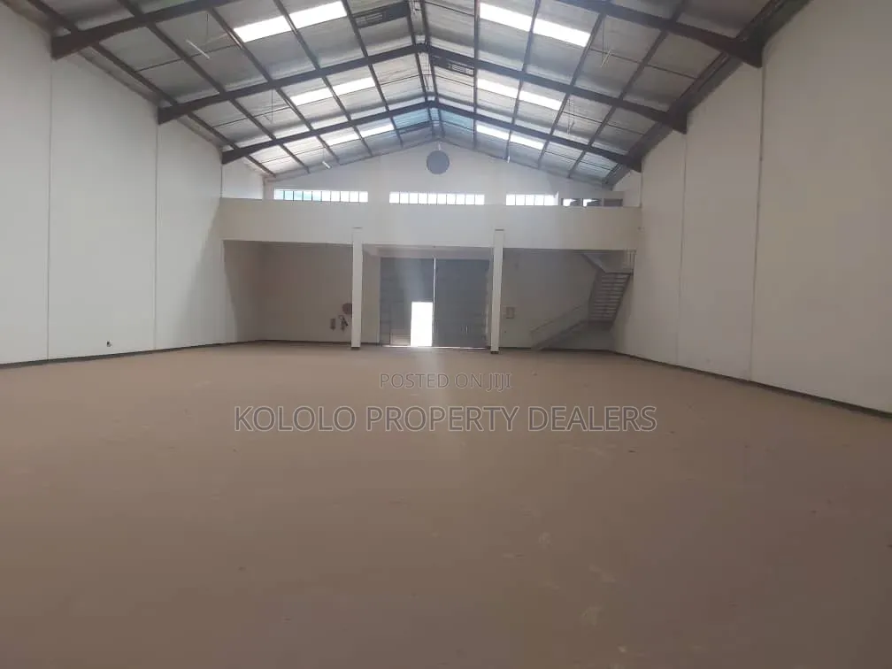 Warehouse for Rent in Kawempe