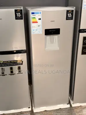 Chiq 230 Litres Single Door Refrigerator With Water Dispenser