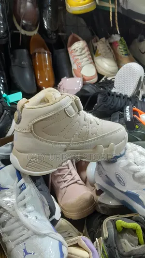 Jordan Boys Shoes