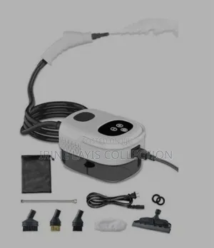 Portable Steam Cleaner