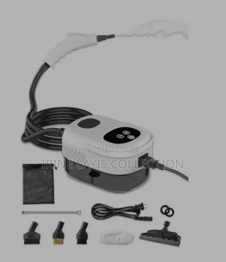 Portable Steam Cleaner