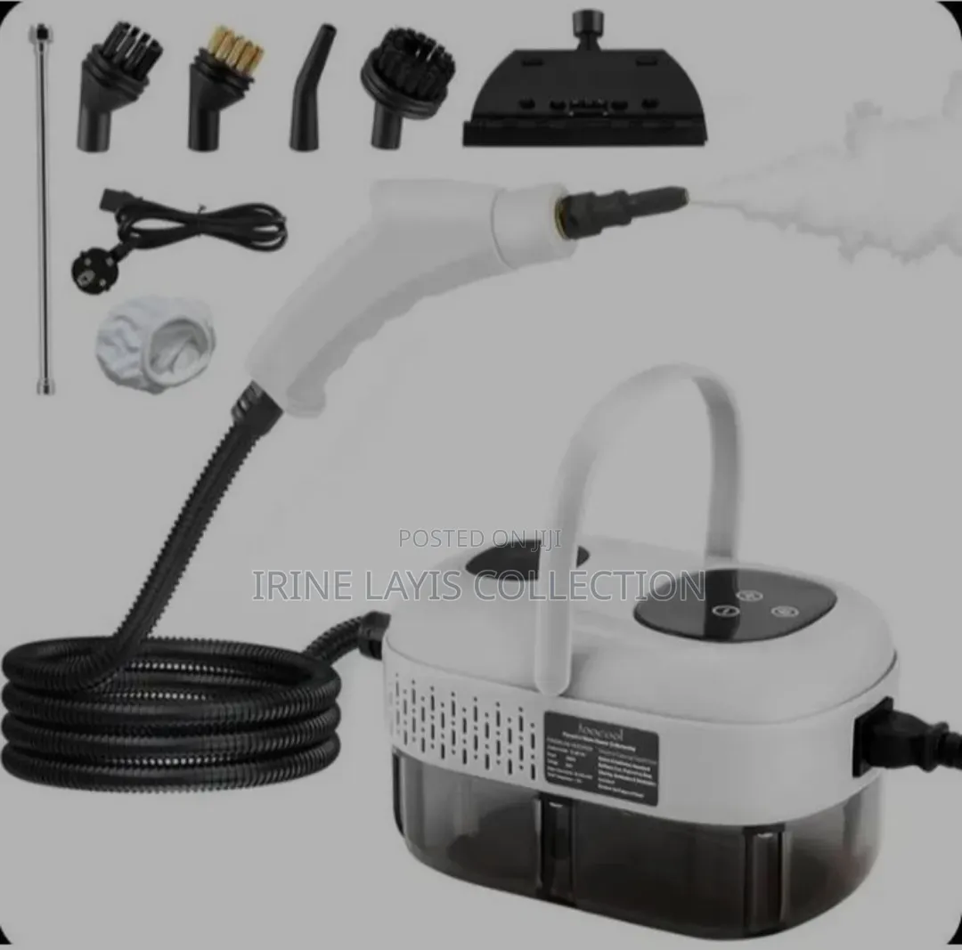 Portable Steam Cleaner