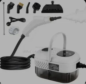 Portable Steam Cleaner