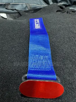Car Bumper Tag Decoration