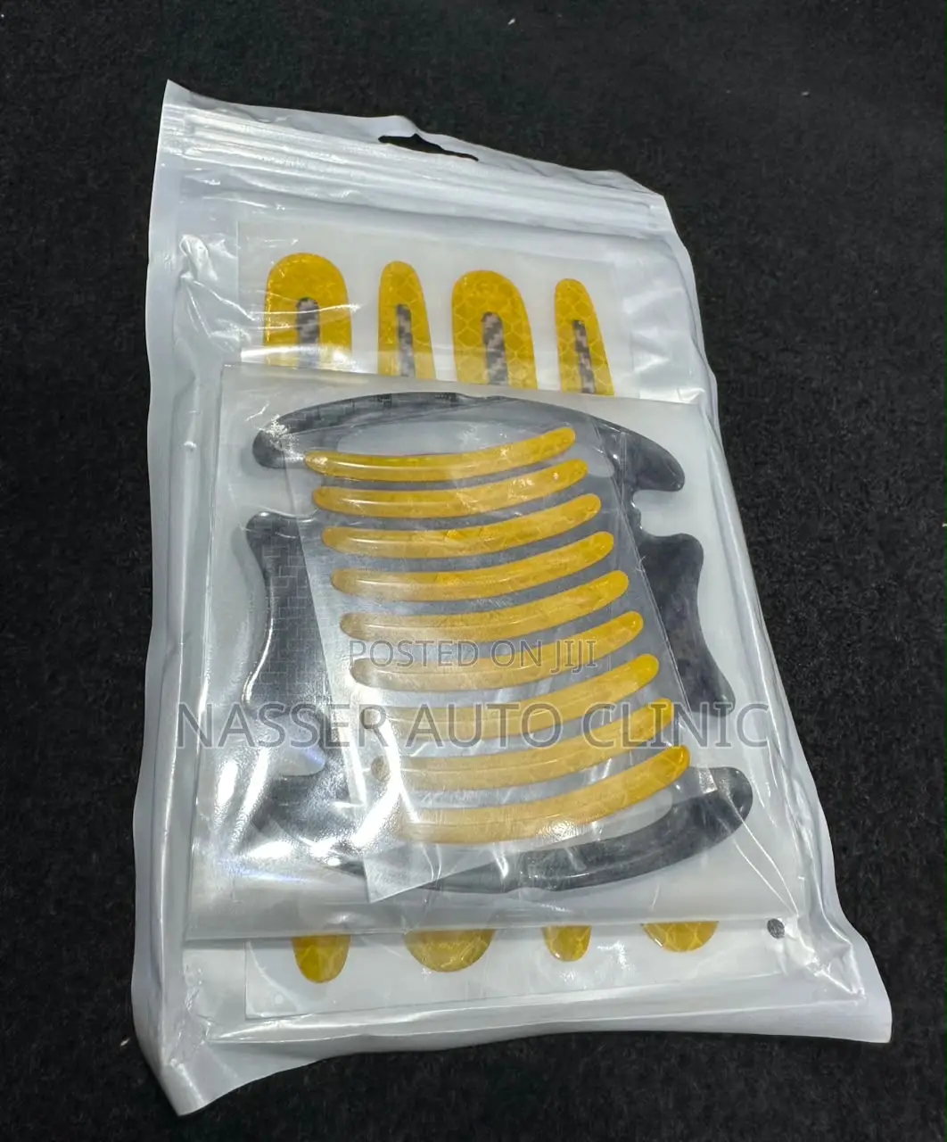 Door Handle Protectors