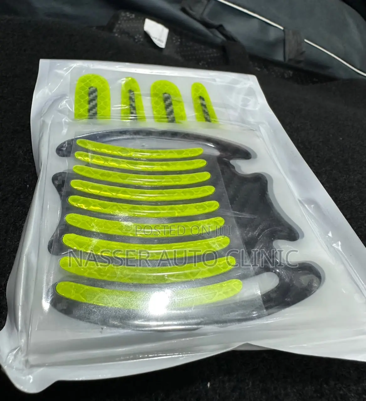 Door Handle Protectors