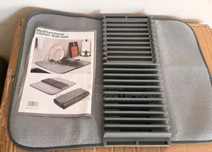Umbra UDry Folding Dish Drying Mat