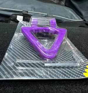 Towing Bumper Hook
