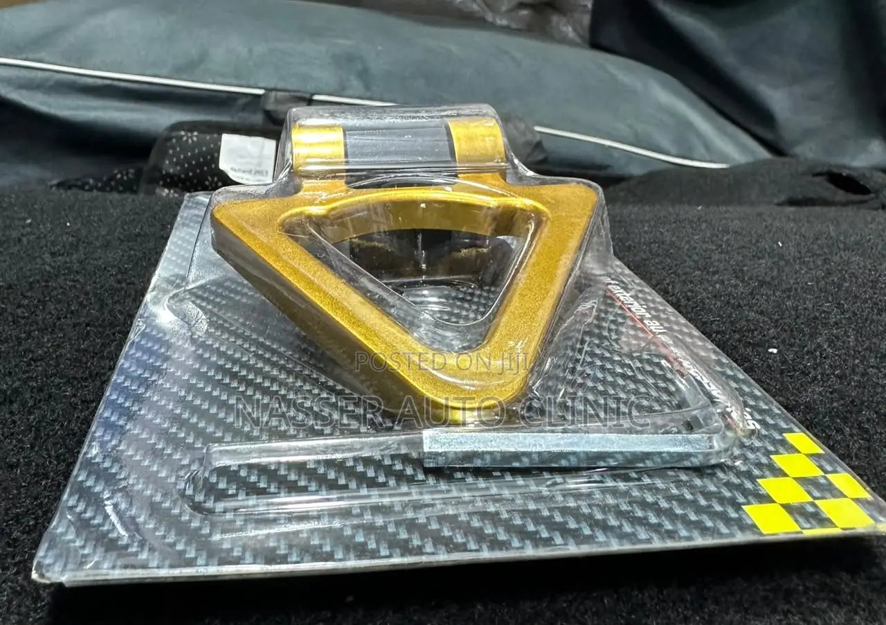 Towing Bumper Hook
