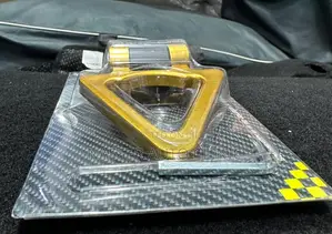 Towing Bumper Hook