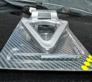 Towing Bumper Hook
