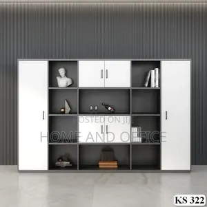 Book Cabinets