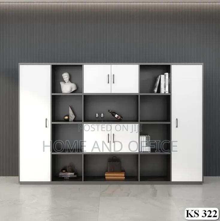 Book Cabinets