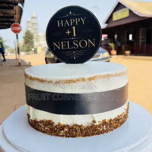 7-Inch Two-Layer Birthday Cake